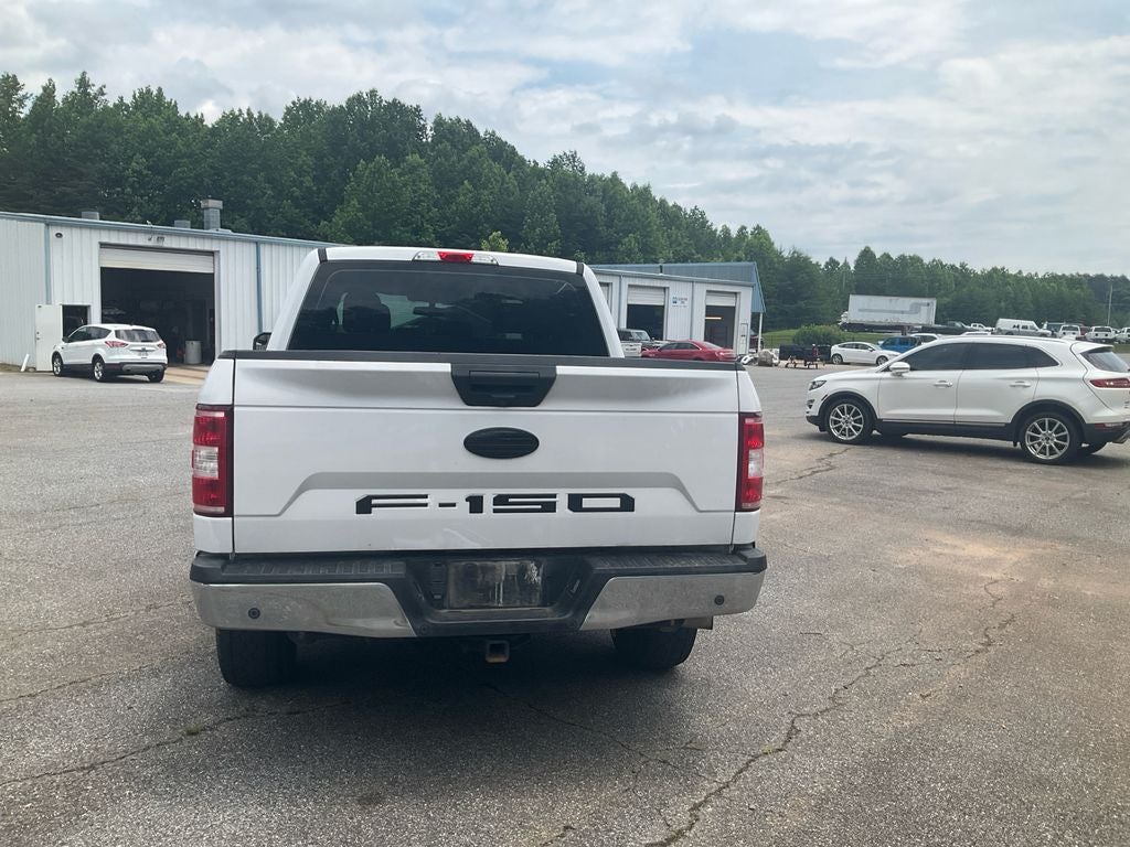 2020 Ford F-150 XL
