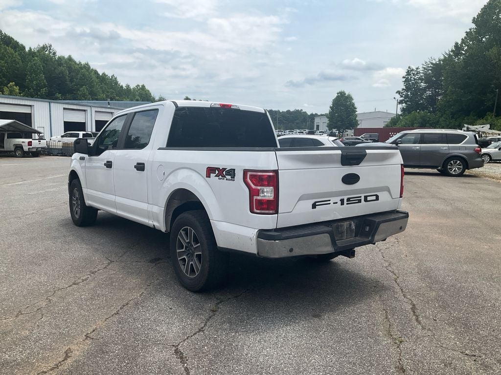 2020 Ford F-150 XL