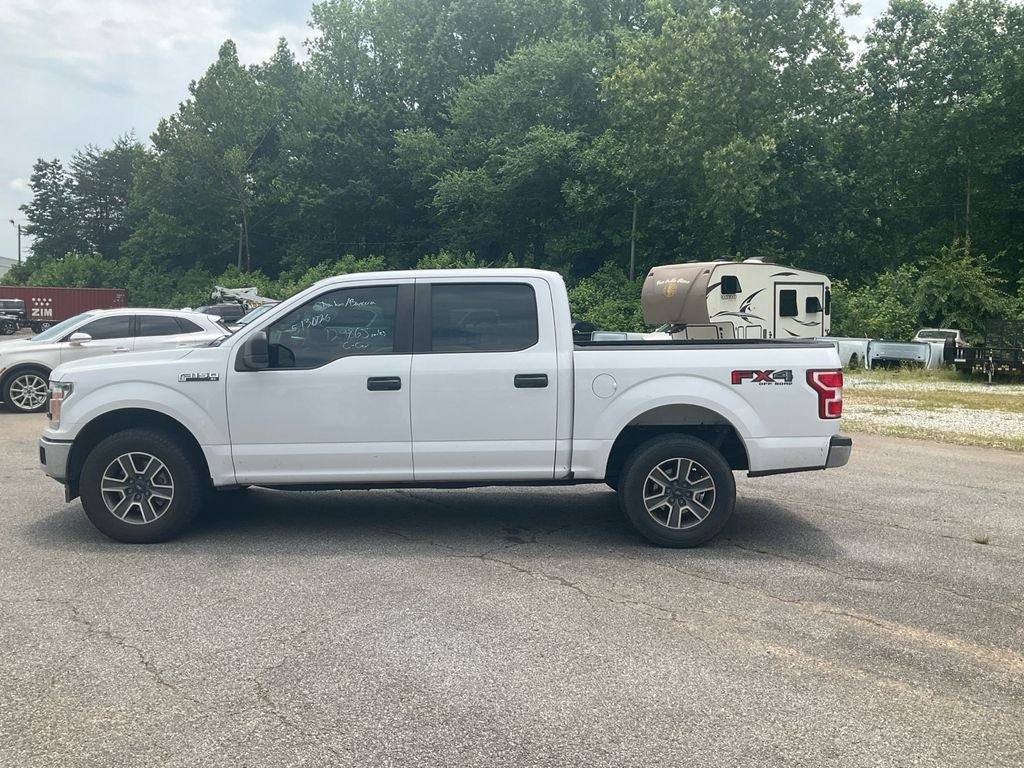 2020 Ford F-150 XL