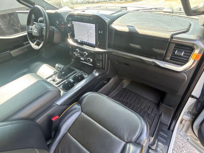 2023 Ford F-150 Tremor