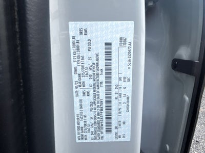 2023 Ford F-150 Tremor