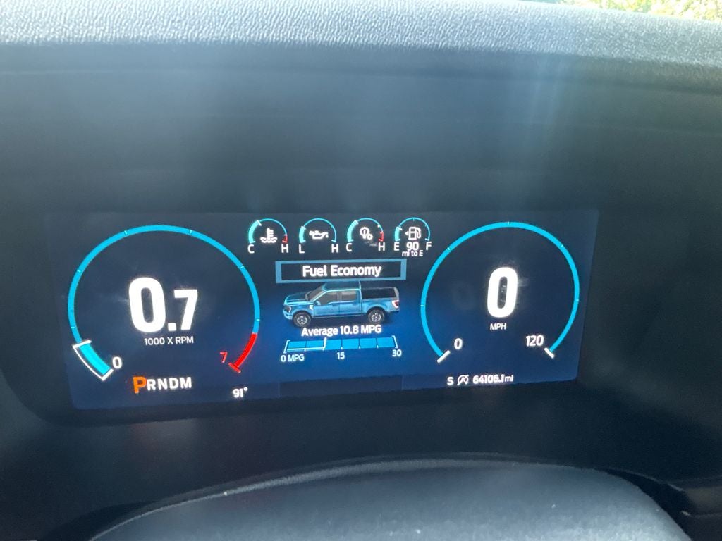 2023 Ford F-150 Tremor