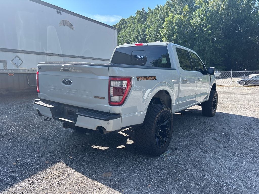 2023 Ford F-150 Tremor