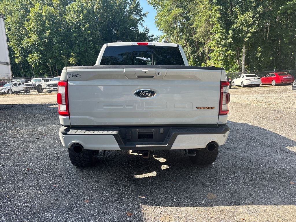 2023 Ford F-150 Tremor