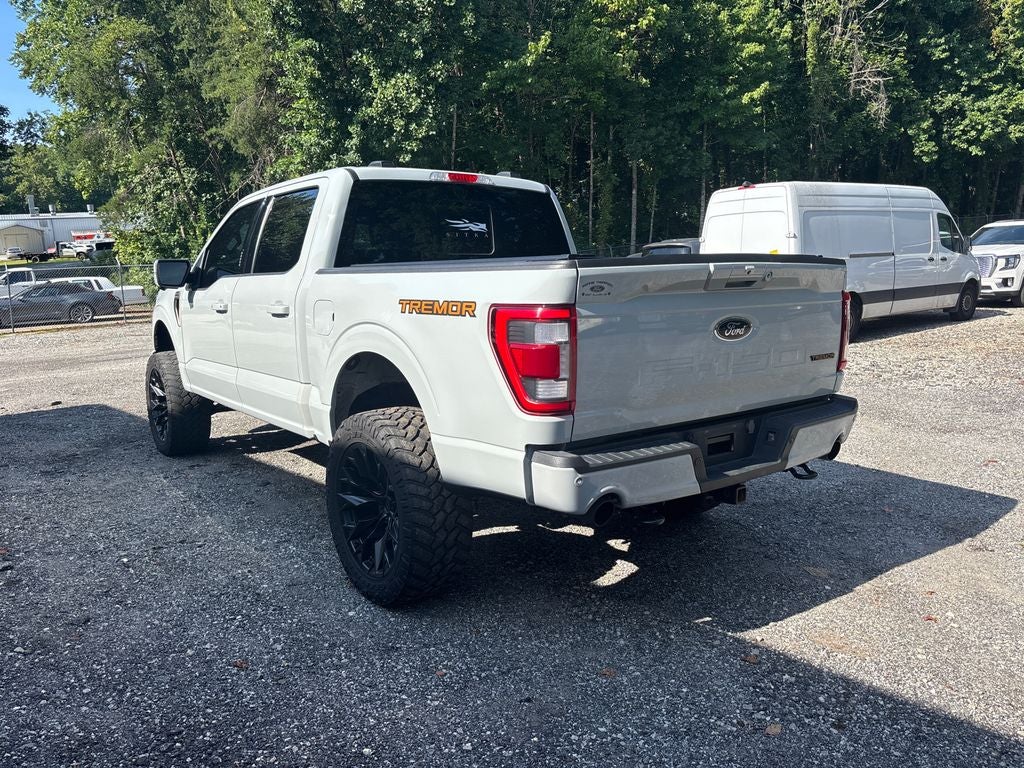2023 Ford F-150 Tremor