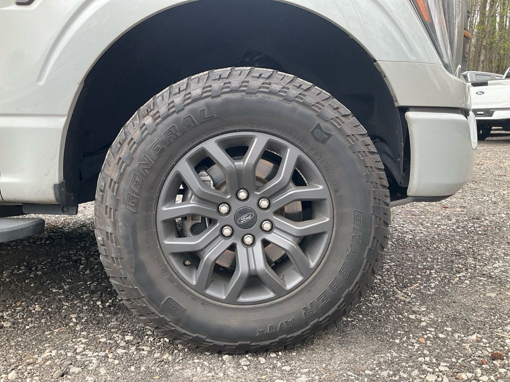 2023 Ford F-150 Tremor