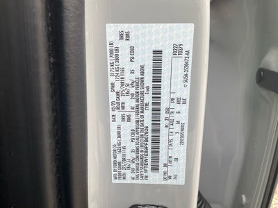 2023 Ford F-150 Tremor