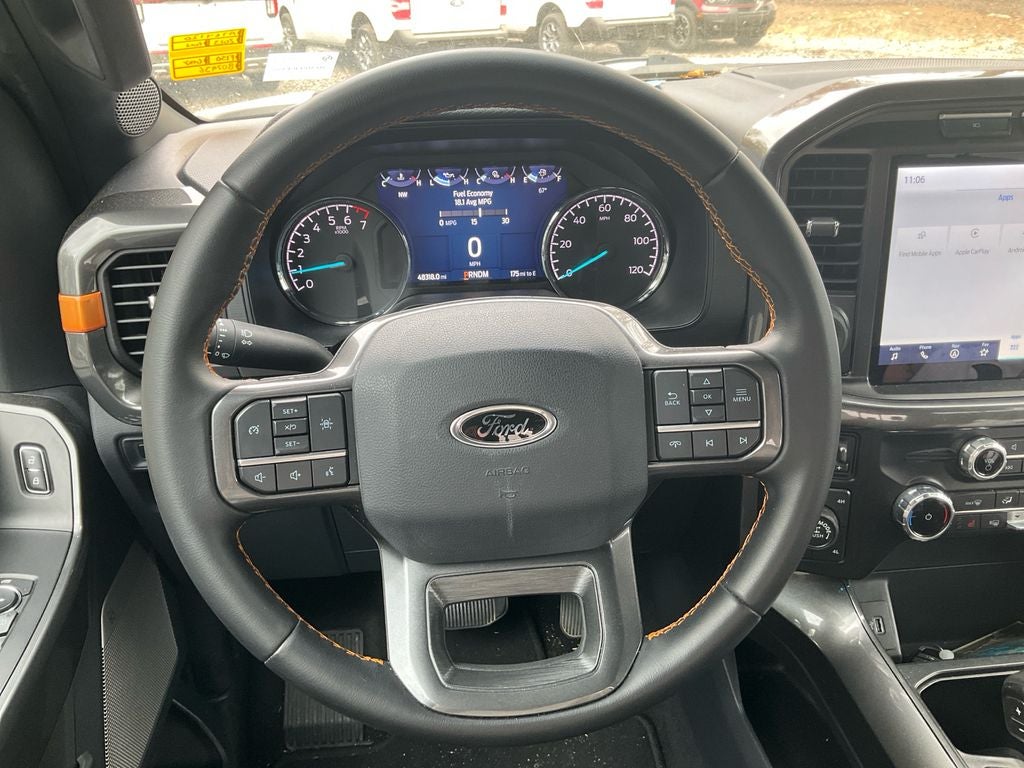 2023 Ford F-150 Tremor