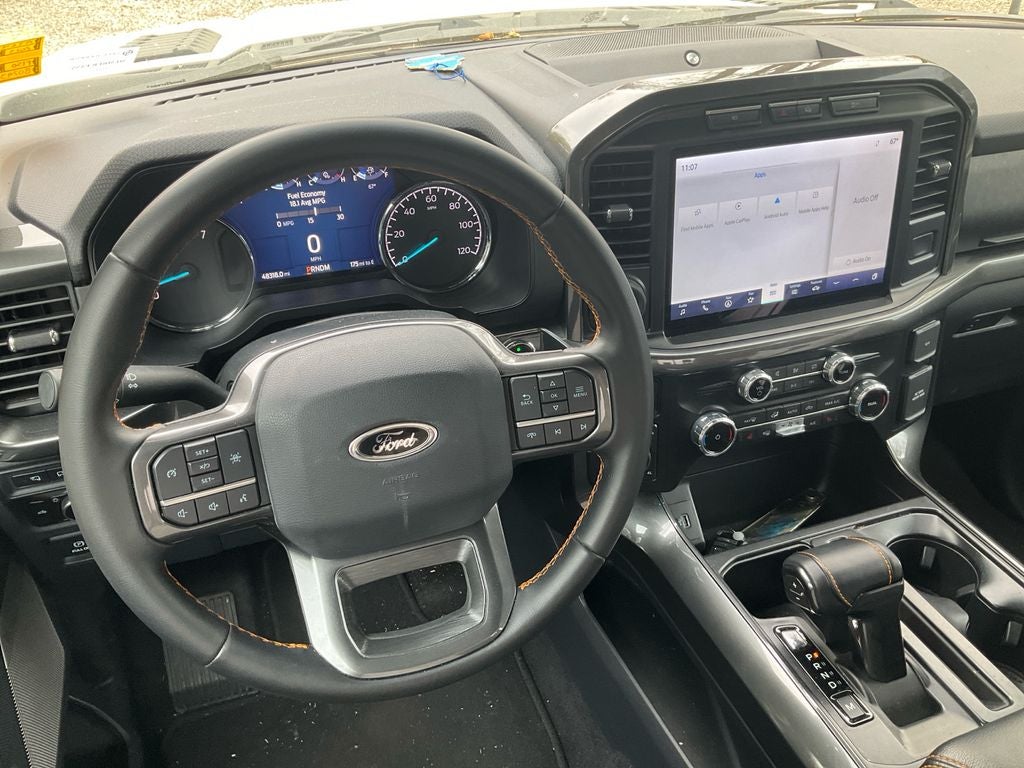 2023 Ford F-150 Tremor