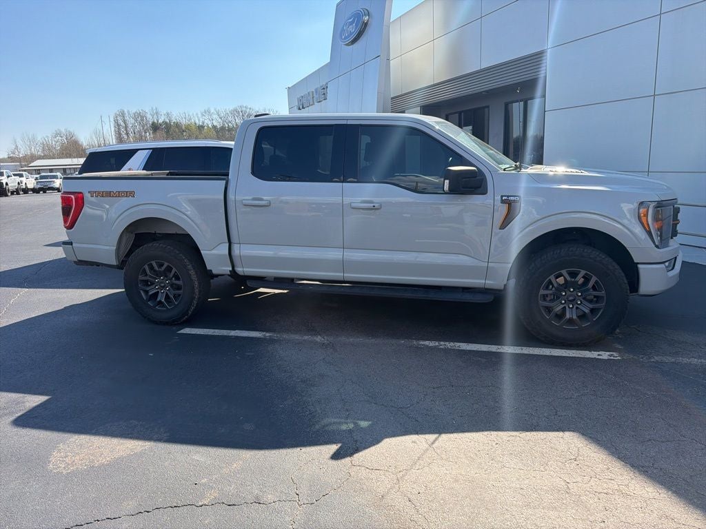 2023 Ford F-150 Tremor