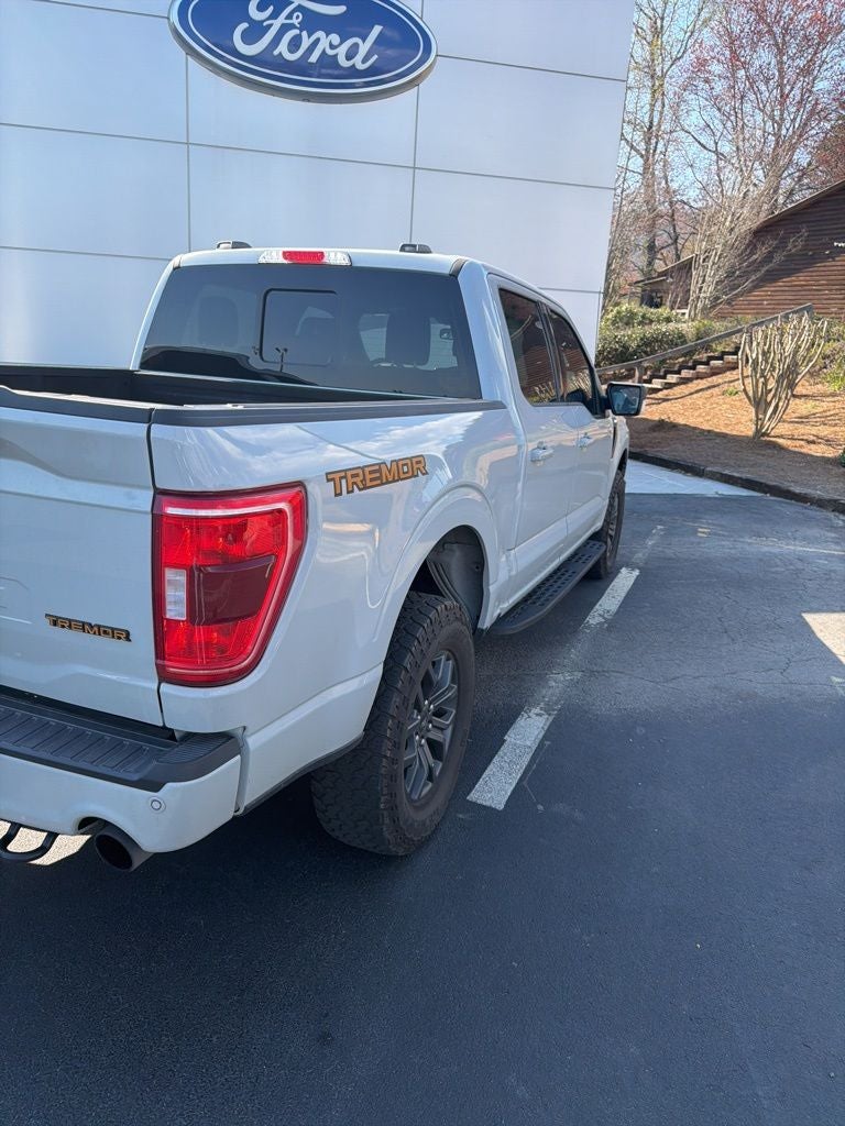 2023 Ford F-150 Tremor