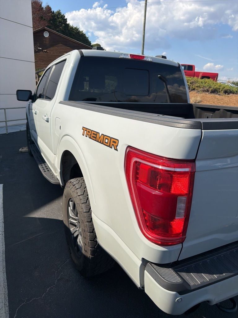 2023 Ford F-150 Tremor