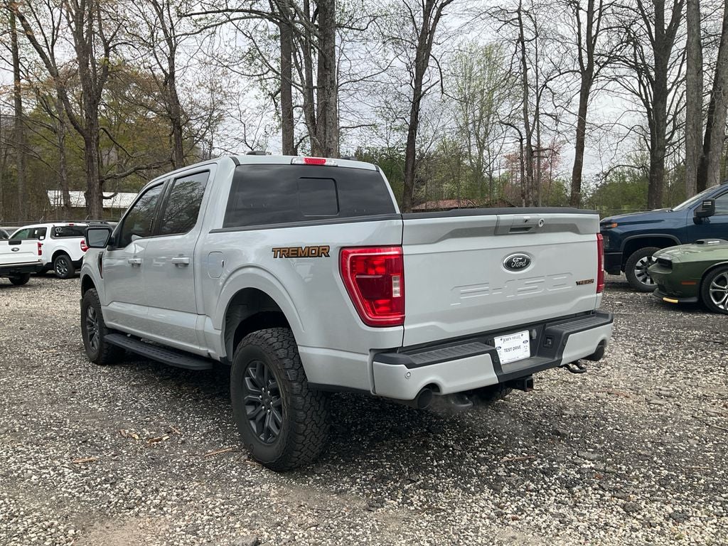 2023 Ford F-150 Tremor