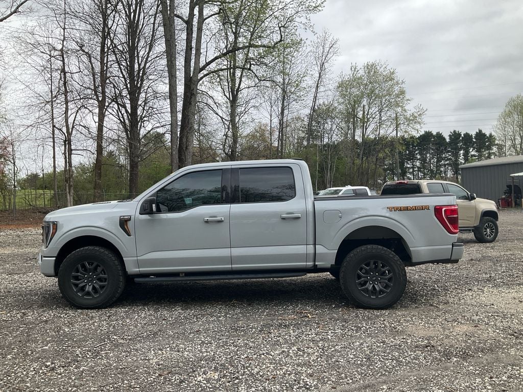 2023 Ford F-150 Tremor