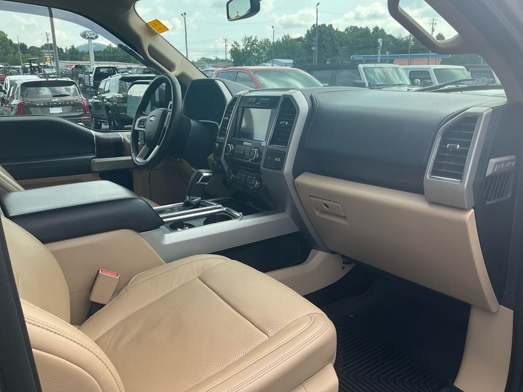 2017 Ford F-150 Lariat