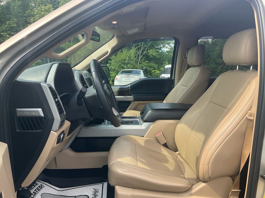2017 Ford F-150 Lariat