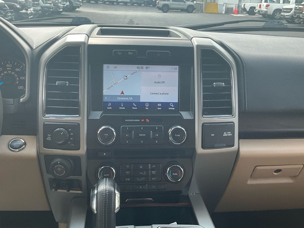 2017 Ford F-150 Lariat