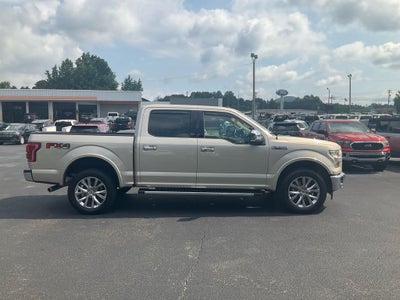 2017 Ford F-150 Lariat