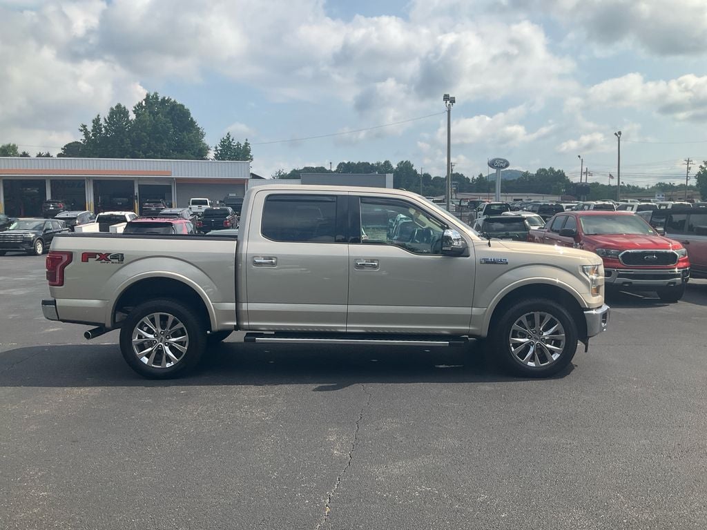 2017 Ford F-150 Lariat