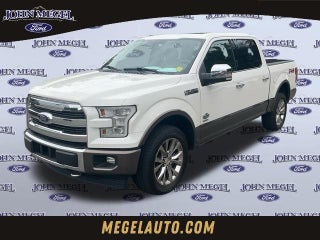 2017 Ford F-150 King Ranch
