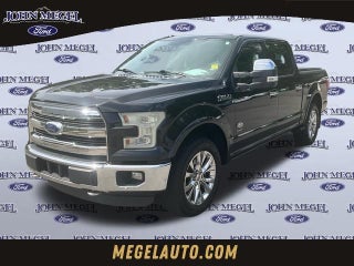 2015 Ford F-150 King Ranch