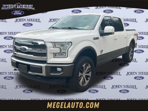 2016 Ford F-150 King Ranch