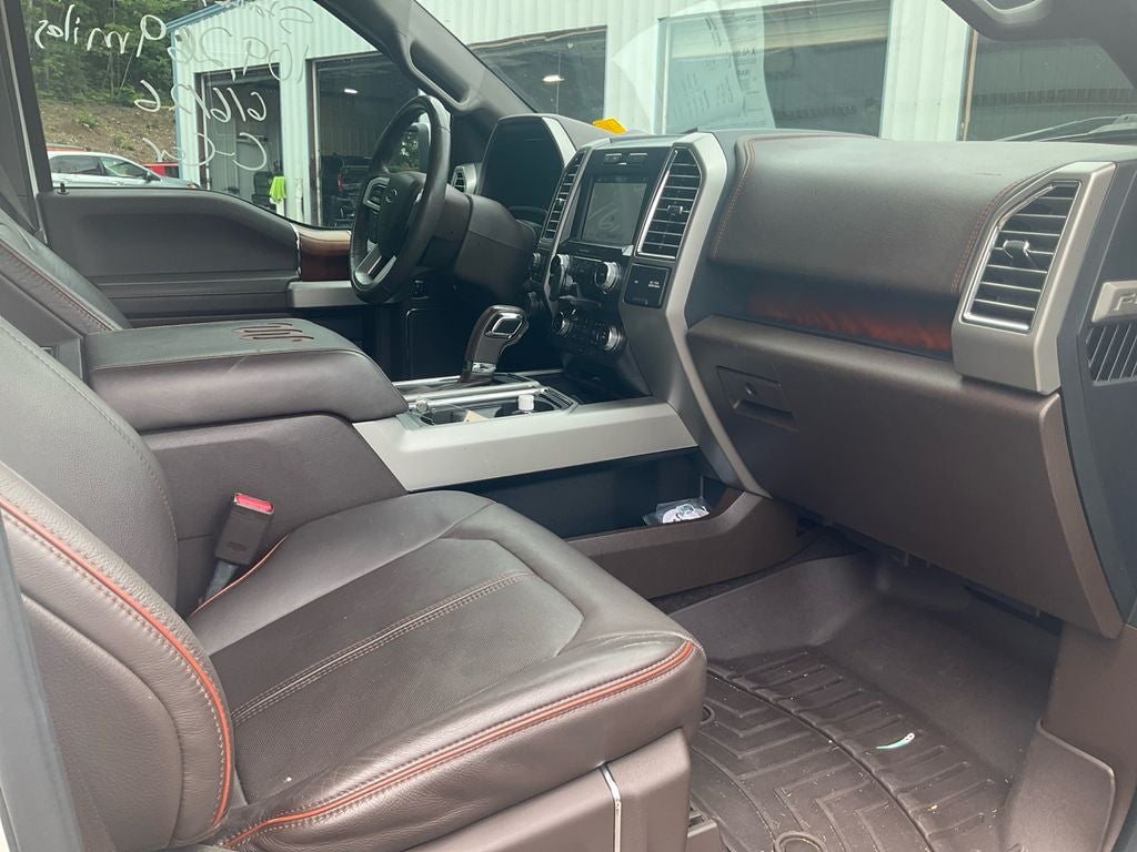 2016 Ford F-150 King Ranch