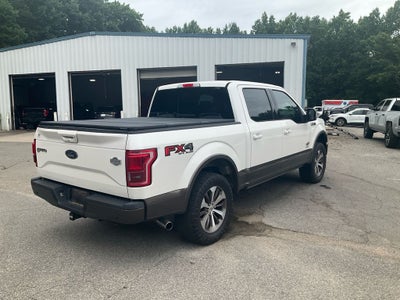 2016 Ford F-150 King Ranch