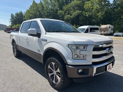 2016 Ford F-150 King Ranch
