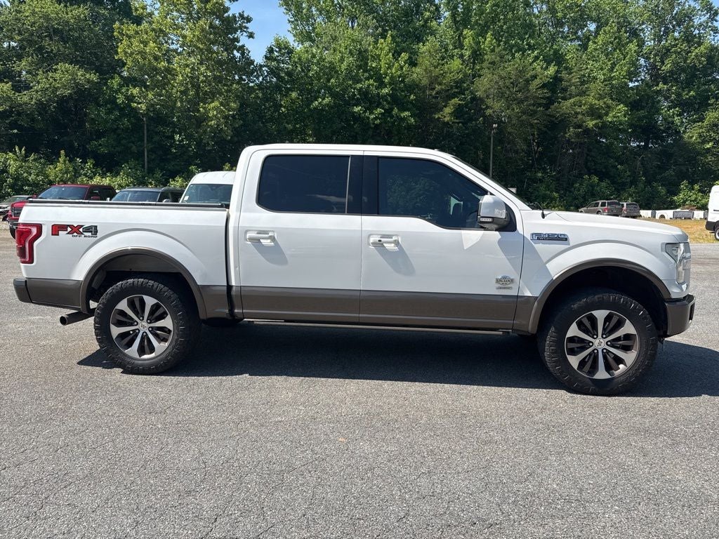 2016 Ford F-150 King Ranch
