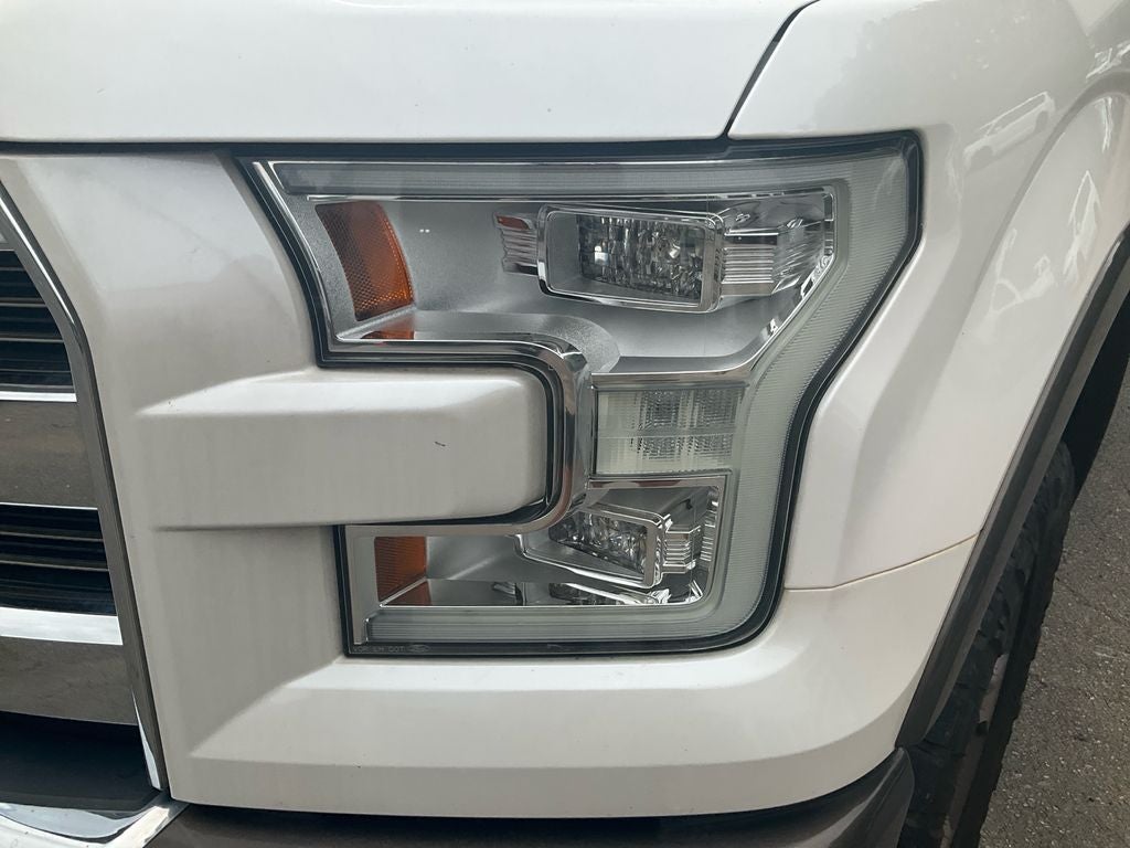 2016 Ford F-150 King Ranch