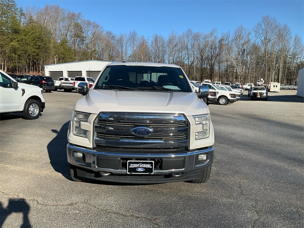 2017 Ford F-150 Lariat