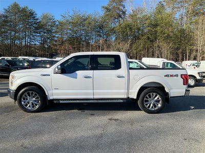 2017 Ford F-150 Lariat
