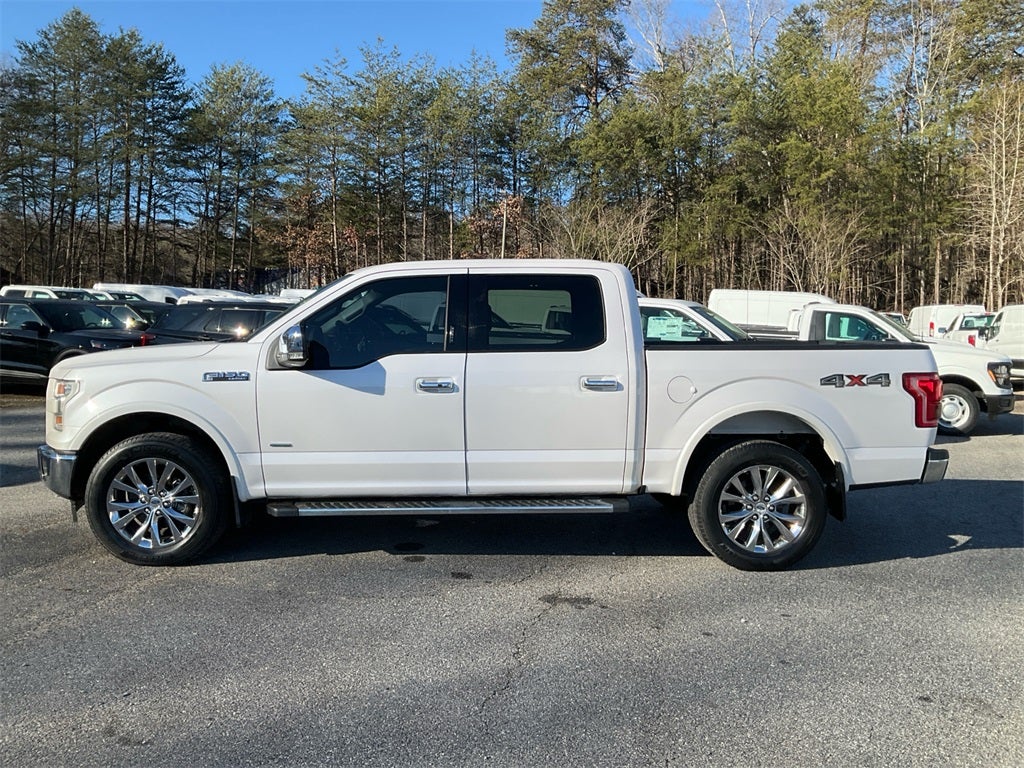 2017 Ford F-150 Lariat