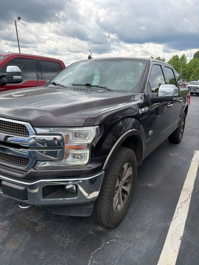 2018 Ford F-150 King Ranch
