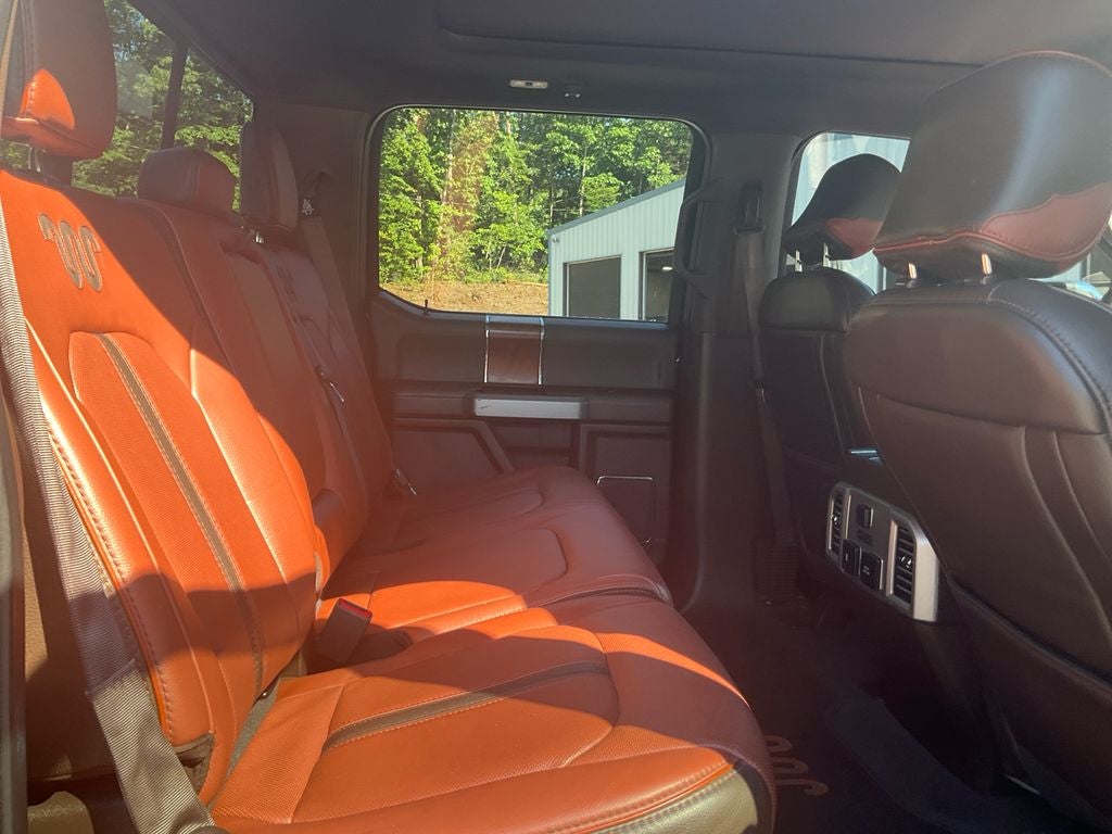 2018 Ford F-150 King Ranch