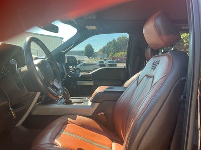 2018 Ford F-150 King Ranch