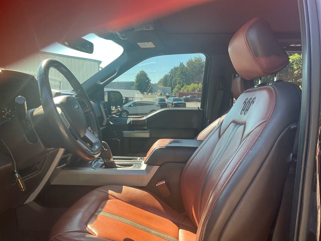 2018 Ford F-150 King Ranch