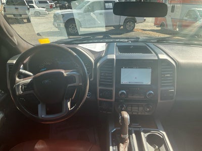 2018 Ford F-150 King Ranch