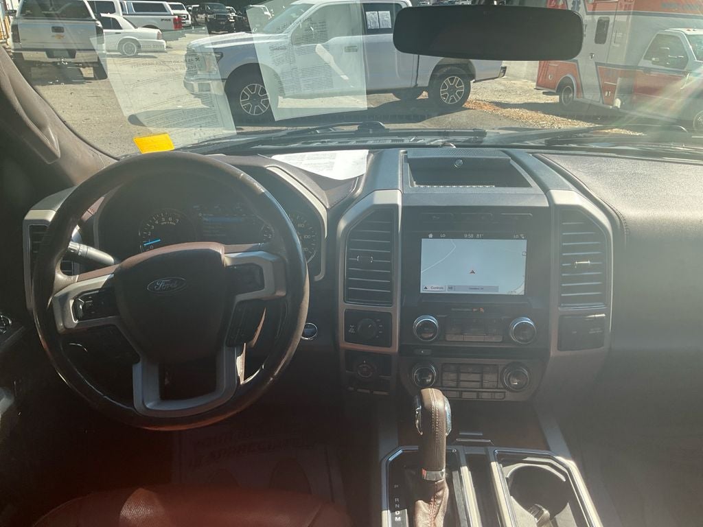 2018 Ford F-150 King Ranch
