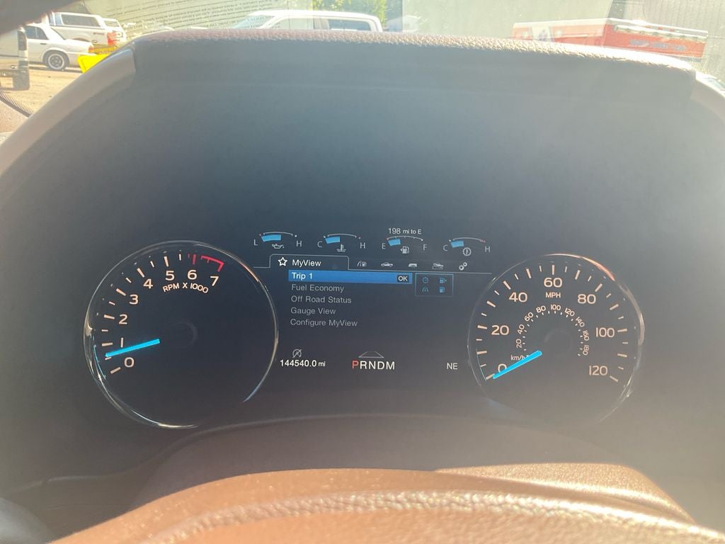2018 Ford F-150 King Ranch