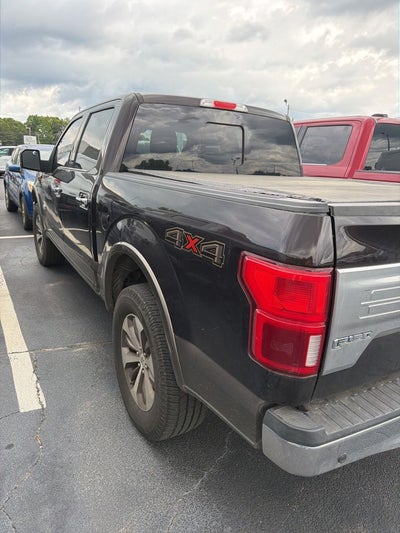 2018 Ford F-150 King Ranch