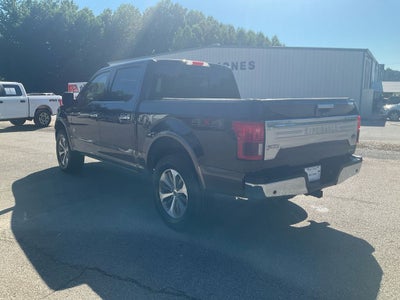 2018 Ford F-150 King Ranch
