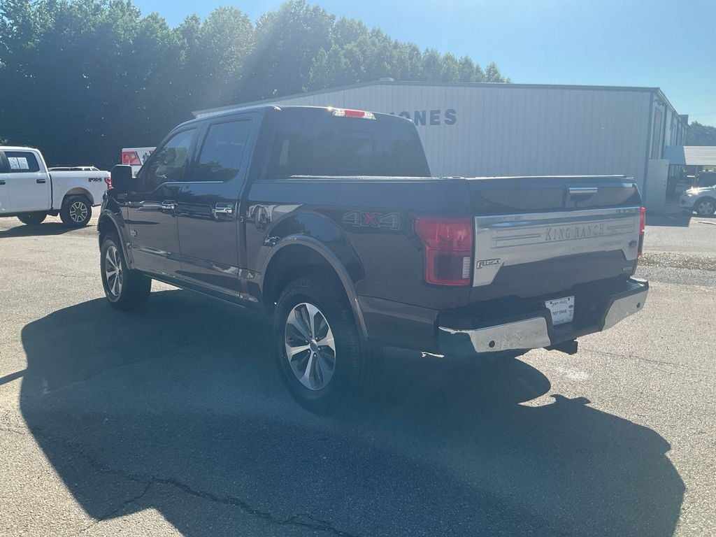 2018 Ford F-150 King Ranch