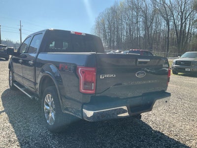 2017 Ford F-150 Lariat