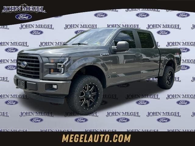 2017 Ford F-150 XL