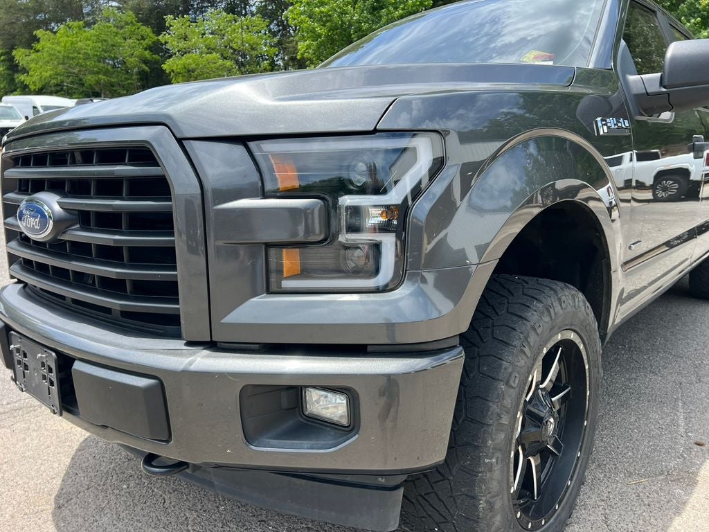 2017 Ford F-150 XL