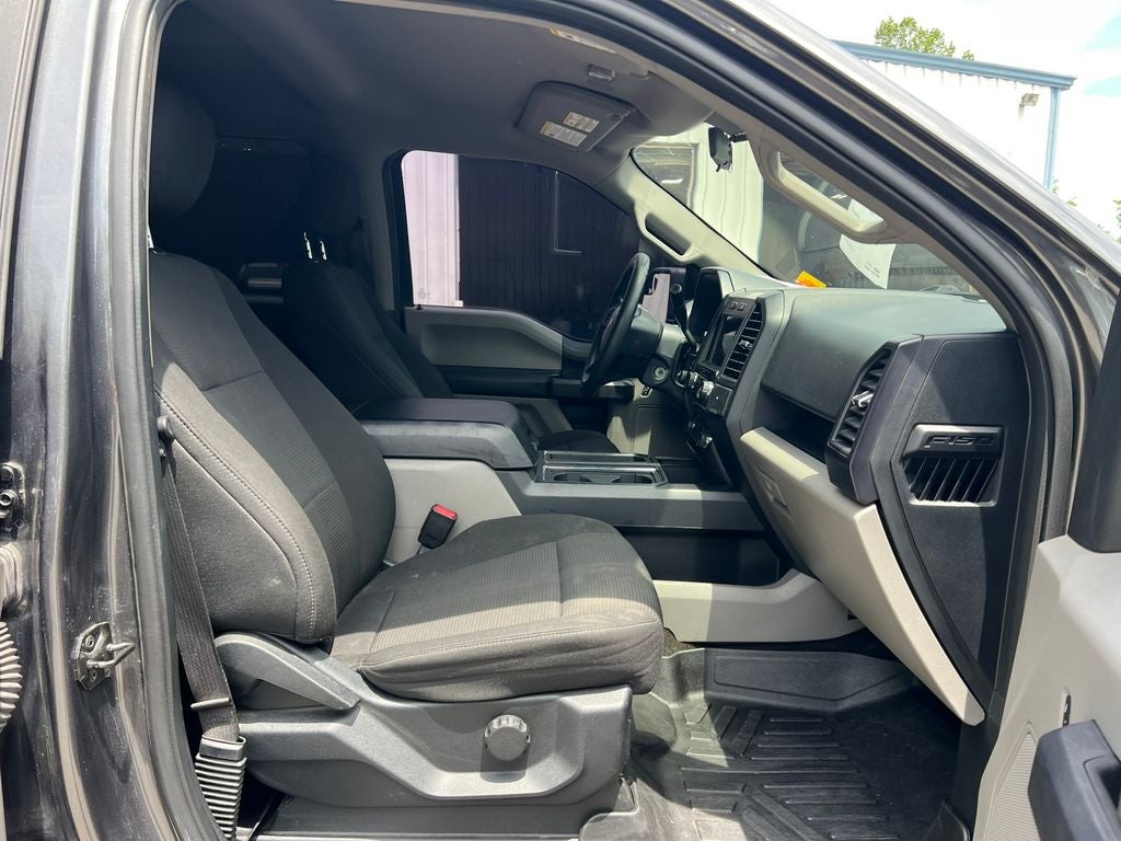 2017 Ford F-150 XL