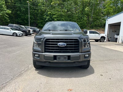 2017 Ford F-150 XL