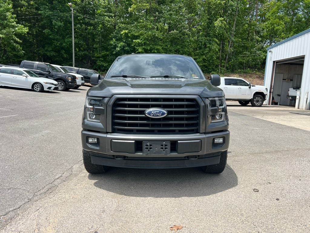 2017 Ford F-150 XL